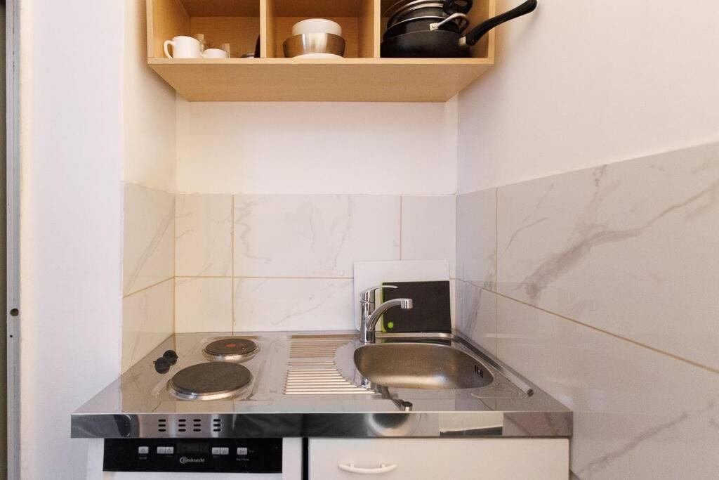 Apartamento Urban Capsule - Near Mariahilfer Strasse