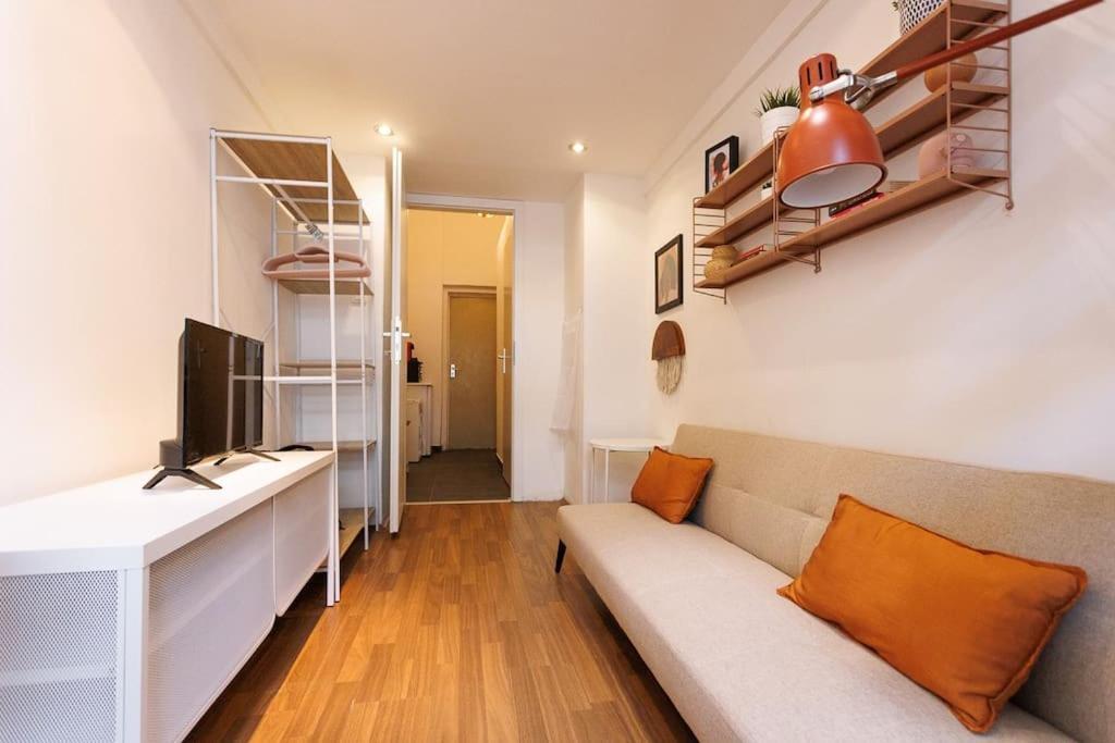 Apartamento Urban Capsule - Near Mariahilfer Strasse *