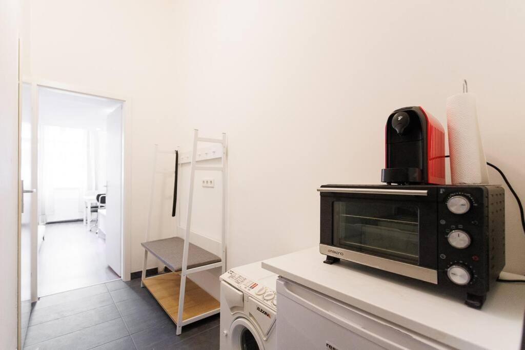 Apartamento Urban Capsule - Near Mariahilfer Strasse