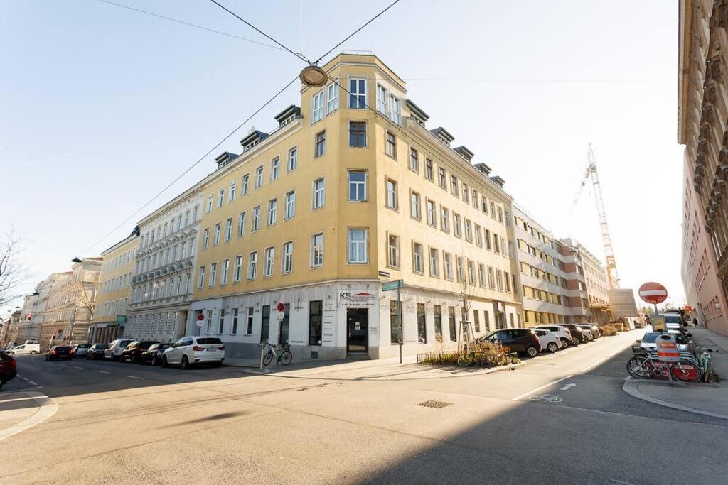 Apartamento Urban Capsule - Near Mariahilfer Strasse